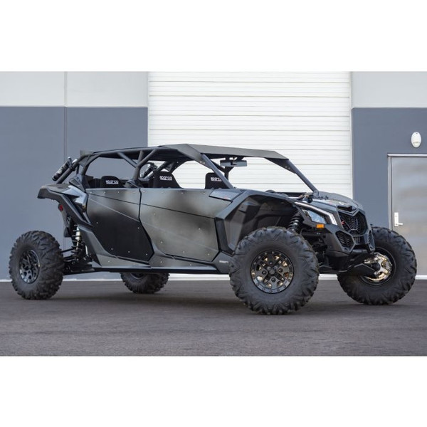 Can-Am Maverick X3 Max Flat Aluminum Roof Kit By Utv Inc
