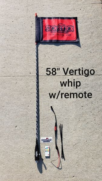 Can-Am Sick-Stick Vertigo Lighted Whip by Sick-Stick