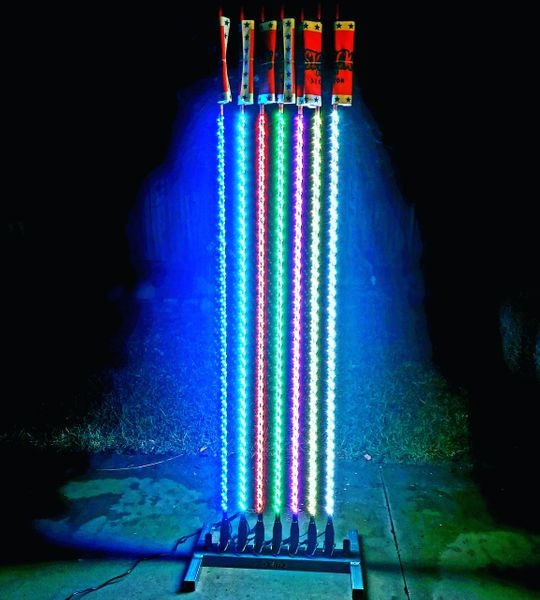 Can-Am Sick-Stick VooDoo Whip with Remote By Sick-Stick