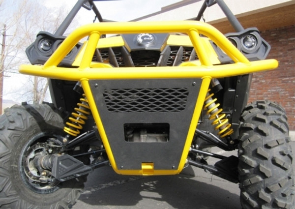 Can-Am Commander Baja Series Front Bumper by TurnKey UTV