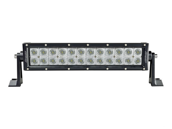 Can-Am 12" LED Combination Spot / Flood Light Bar by Super ATV