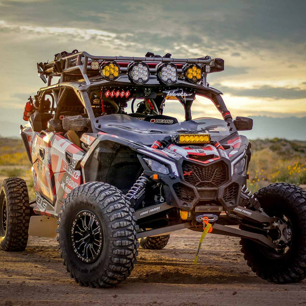 Can-Am Maverick X3 UTV Flare™ Windshild by Klock Works