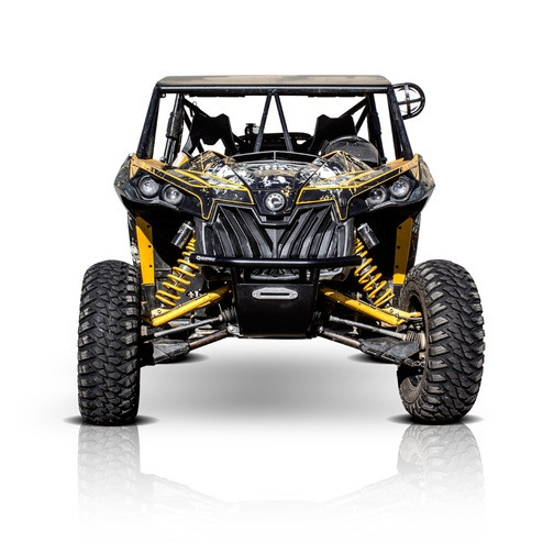 Can-Am Maverick LT Front Defender Bumper by HMF