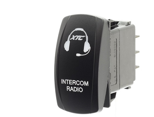 Can-Am Offroad Carling Switch with Intercom/Radio Actuator/Rocker