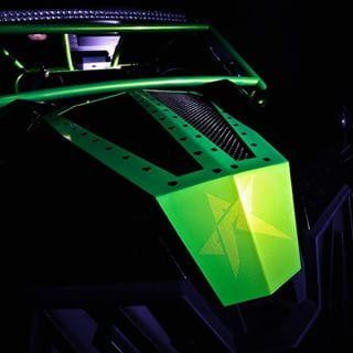 Can-Am Maverick Hood by Rogue Offroad