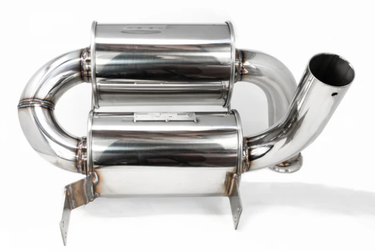 Can Am Maverick X3 Turbo Back Exhaust