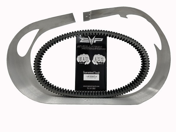 Can-Am Maverick X3 Clutch Housing and Belt Kit by Geiser Performance