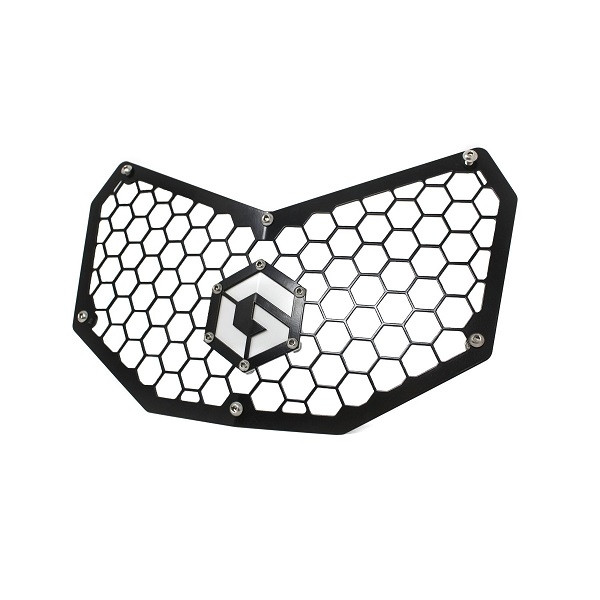 Can-Am Maverick X3 Front Grille by Geiser Performance