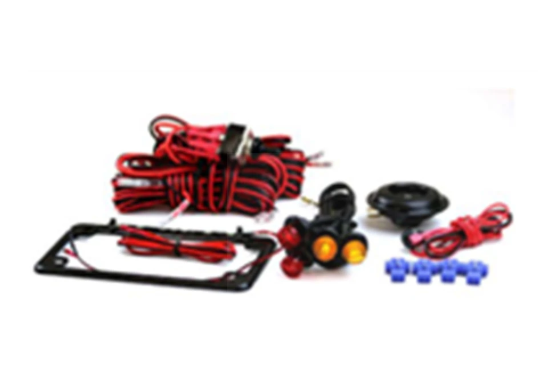 Can-Am Universal UTV Standard Kit by Heretic Studio