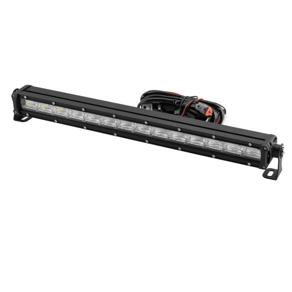 Can-Am 21.5 Inch DRL Single Row Light Bar by Quad Boss