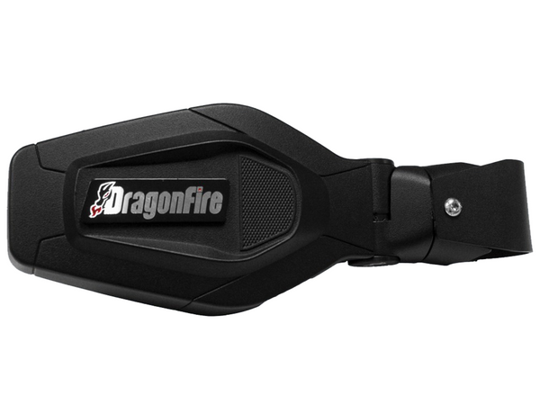 Can Am Defender, Maverick Trail/Sport Pro-Fit Slayer Aluminum Mirrors by Dragon Fire