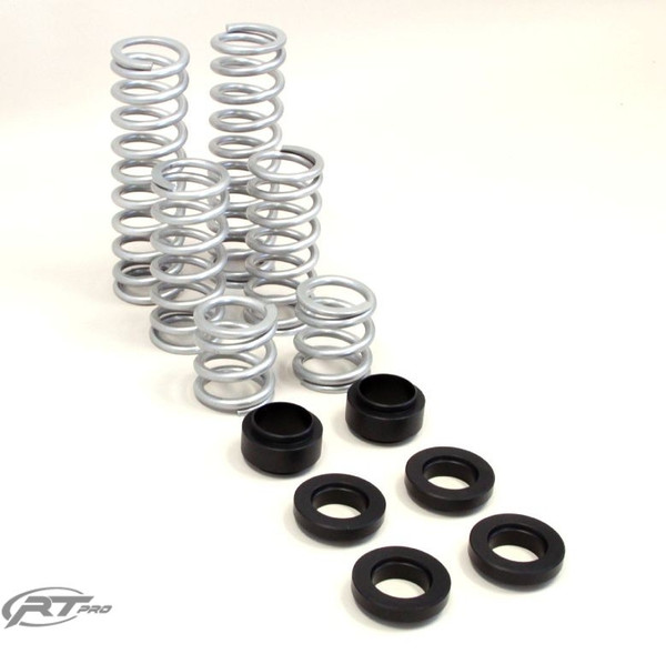 Can-Am Commander XT (Base Model) Replacement Springs Kit by RT Pro