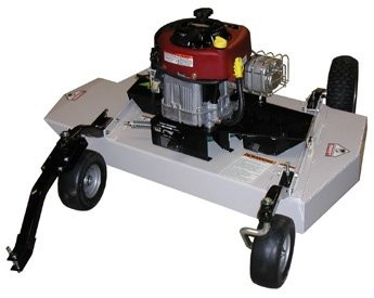 Can-Am 40" AcrEase Finish Cut Mower with Hitch by Kunz H40B-WithHitch