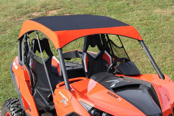 Can Am Maverick Roof by Greene Mountain Outdoors