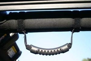 Can Am Maverick Black Entry Assist Handles (Pair) by Greene Mountain Outdoors