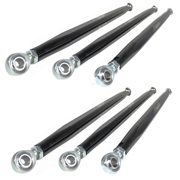 Can-Am Maverick X3 Billet Radius Rods Kit by ZBroz Racing