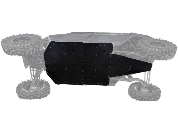 Can-Am Maverick X3 MAX Full Skid Plate by SuperATV