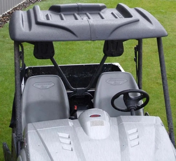 Can-Am 60" Wide Molded Roof with Cargo Tray by Rough Country