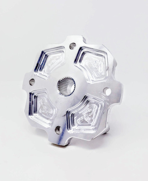 Can Am Maverick X3 Dune Edition Billet Wheel Hubs