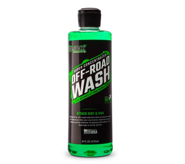 Can-Am Offroad Wash Super Concentrate 16 oz. by Slick Products (ECC)