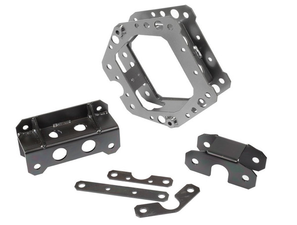 Can-Am Maverick X3/XDS/XRS/XRC F-22 Front Structural Reinforcement Kit by Assault Industries (ECC)