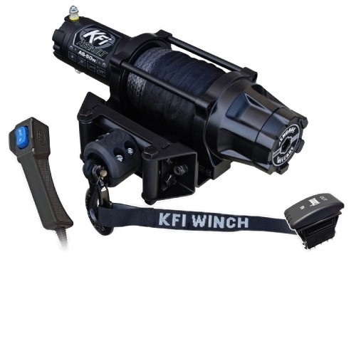 Can-Am 5000lb Assault Series Winch by KFI