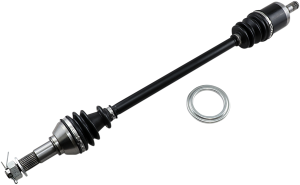 Can-Am Maverick Complete Front Left Axle Assembly by Moose