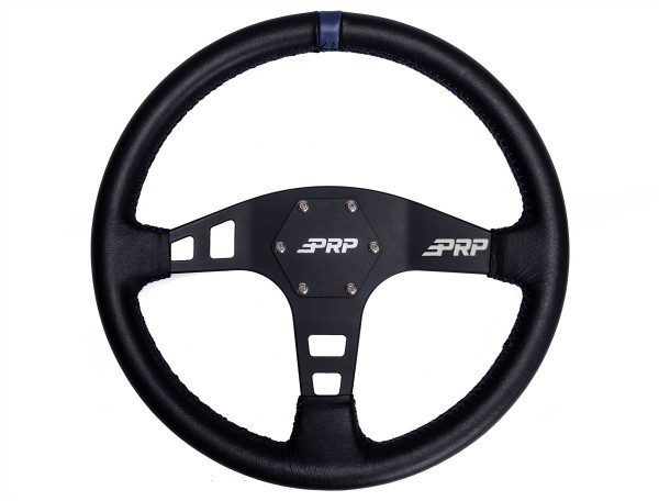 Can-Am Flat Steering Wheel Leather