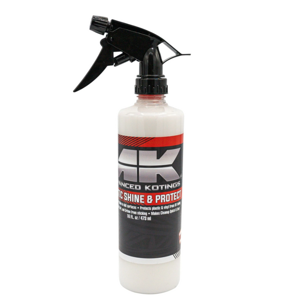 Can Am Offroad Plastic Shine & Protect 16oz by Armor Kote Products