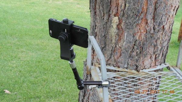 Can Am Offroad Smart Phone Holder by Hornet Outdoors