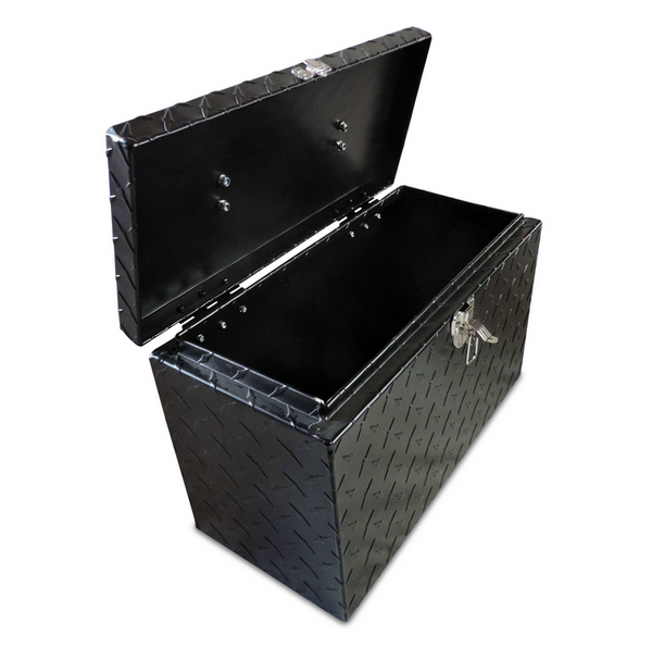 Can Am Offroad Diamond Plate Aluminum Tool Box 16" by Hornet Outdoors