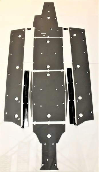 Can Am Maverick Sport Max DPS Full Skids by Trail Armor