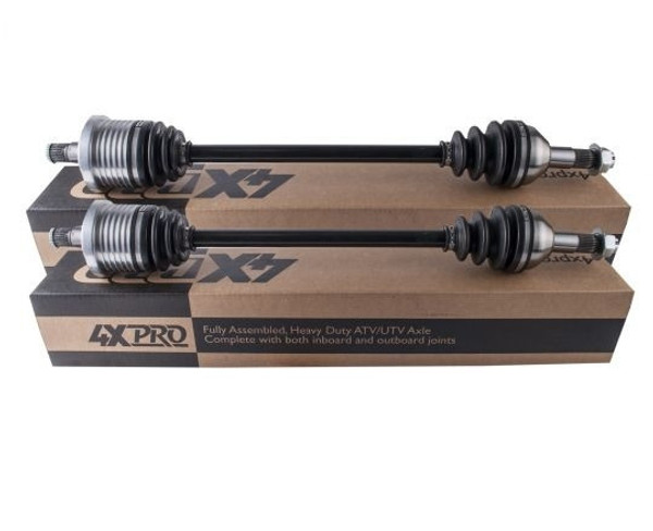 Can Am Maverick 1000 Rear CV Axles Set By 4XPRO