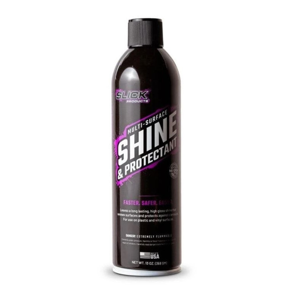 Can-Am Offroad Multi-Surface Shine & Protectant by Slick Products SHINE-PROTECTANT-ECO