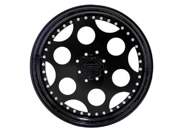 Can-Am T44 Series Wheels by SuperATV