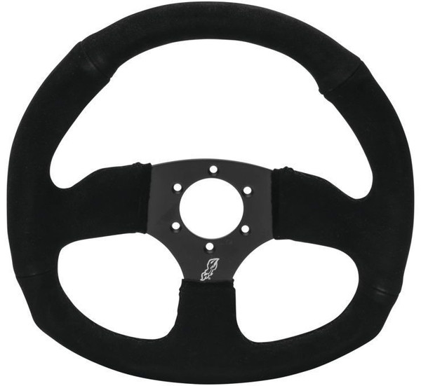 Can Am Iron Series D Suede Steering Wheels by Dragonfire Racing