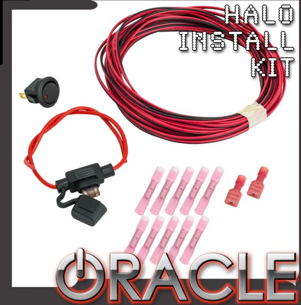 Can-Am Halo Installation Kit by Oracle Lighting