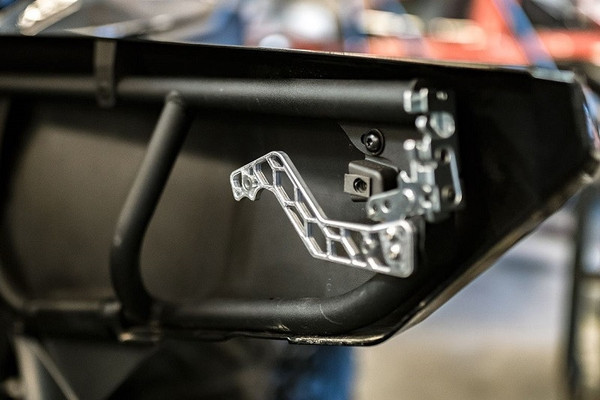 Can-Am Maverick Billet Door Handle Kit by UTV Inc
