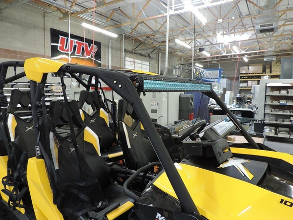 Can-Am 40" Led Light Bar Brackets by UTV Inc