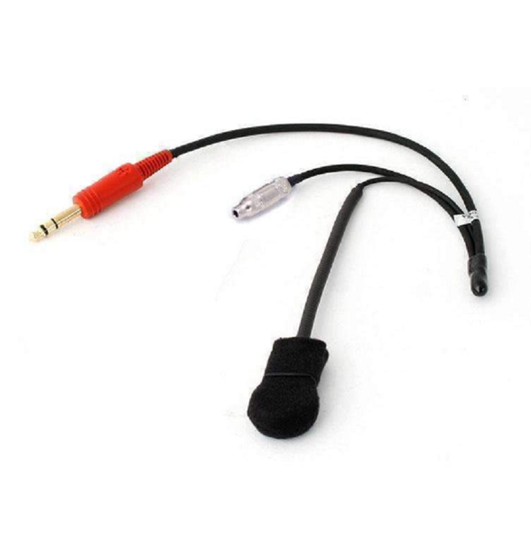 Can Am NASCAR 3C Wired Open Face Helmet Kit with M102 Military Mic by Rugged Radios