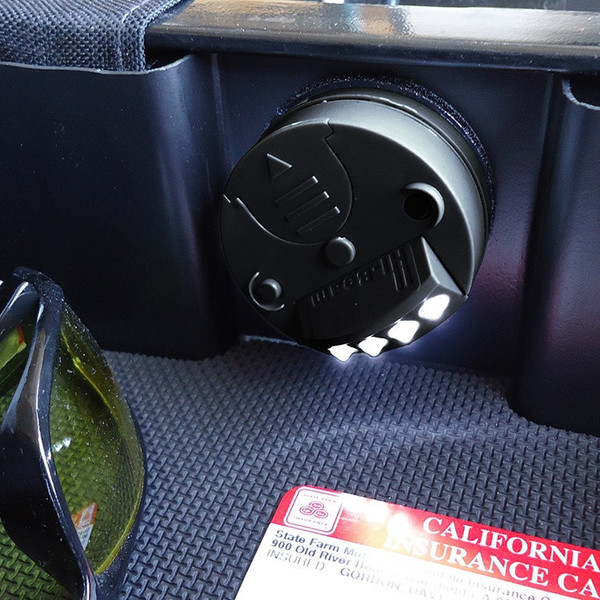 Can-Am Commander / Maverick / Defender ROTO360 Battery Powered LED Light by Allied UTV