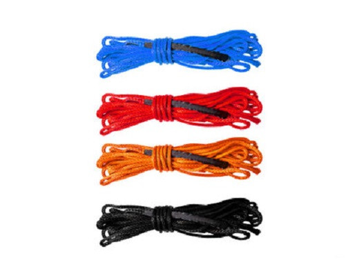 ケーブルドラム　カスタムペイント Can-Am Replacement 50 ft. Synthetic Winch Rope By SuperATV SR-50-XX