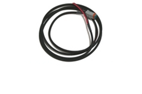 Can-Am 9′ Power Wire with Deutsch 2 Pin Connector On One End by XTC Power Products