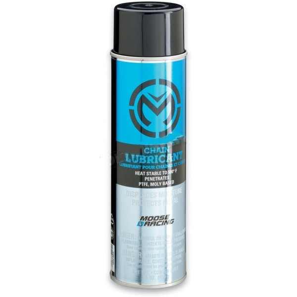 Can-Am Commander / Maverick / Defender Chain Lubricant by Moose
