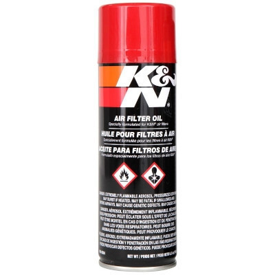 Can-Am Commander / Maverick / Defender 6.5 Oz Air Filter Oil by K&N