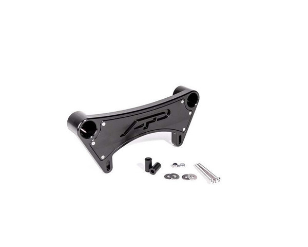 Can-Am Maverick X3 Black Billet Shock Tower Mount by Agency Power