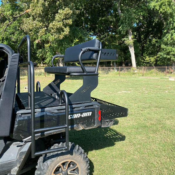 CanAm Defender Bed Extension by Ranch Armor CH15XX