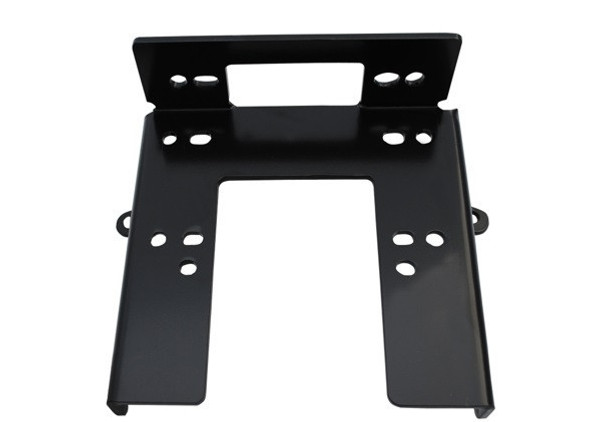 Can-Am Commander 800/1000 Winch Mounting Plate by SuperATV