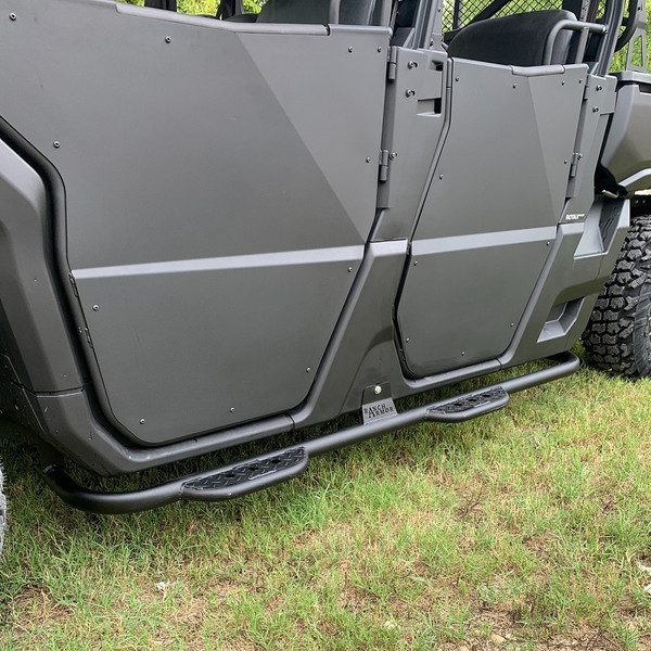 Can-Am Defender Max Metal Doors by Ranch Armor
