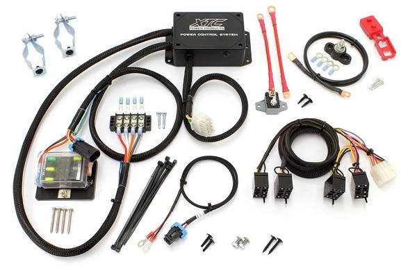 Can-Am Maverick X3 4 Switch Power Control System by XTC Power Products